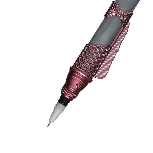 Цена за 12 шт. Ручка - прикол гелевая Кинжал, МИКС - Calligrata фото 3