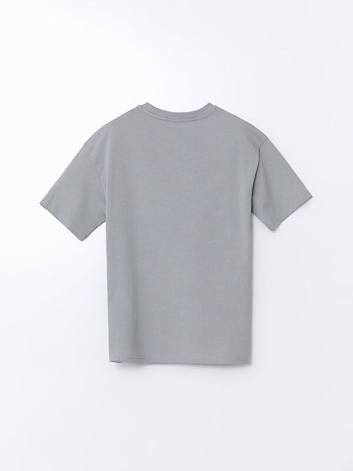 Rahat Kal?p Bisiklet Yaka Basic Erkek ?ocuk Ti??rt