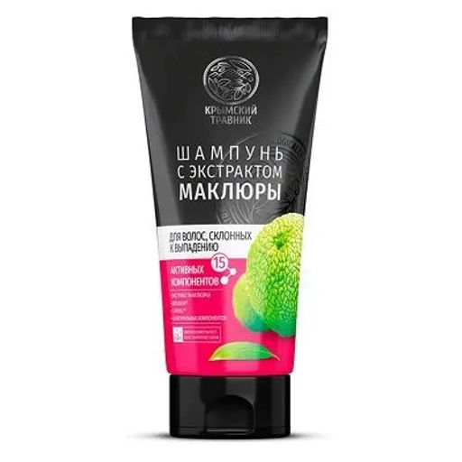 Бальзам-кондиционер Маклюра. Крымский Травник - Лепесток фото 3