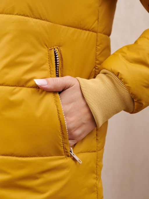 Женский бомбер Брют - Yollochka фото 27