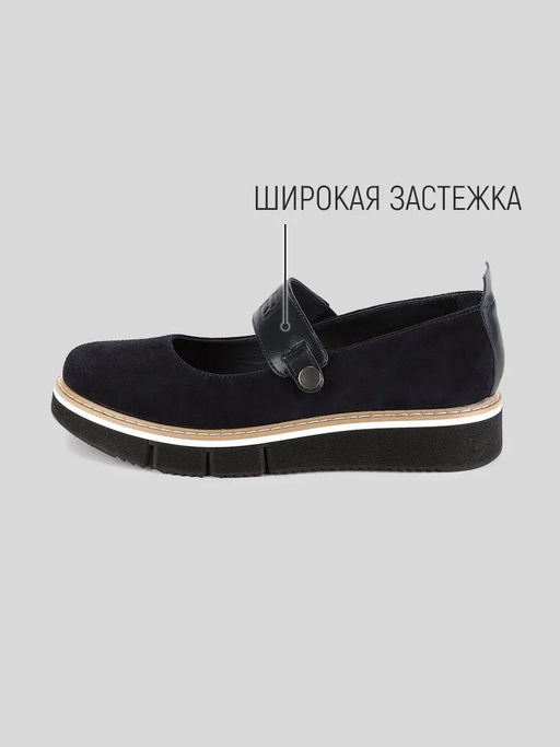 туфли для девочек - Riconte фото 2