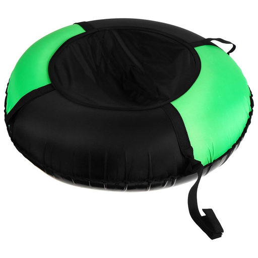 Тюбинг-ватрушка, диаметр чехла 90 см, цвета МИКС - Simaland фото 10