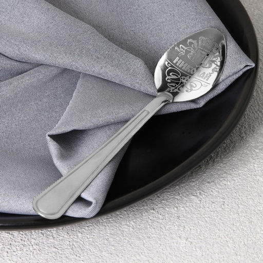 Цена за 3 шт. Ложка чайная именная Николай, h=14 см