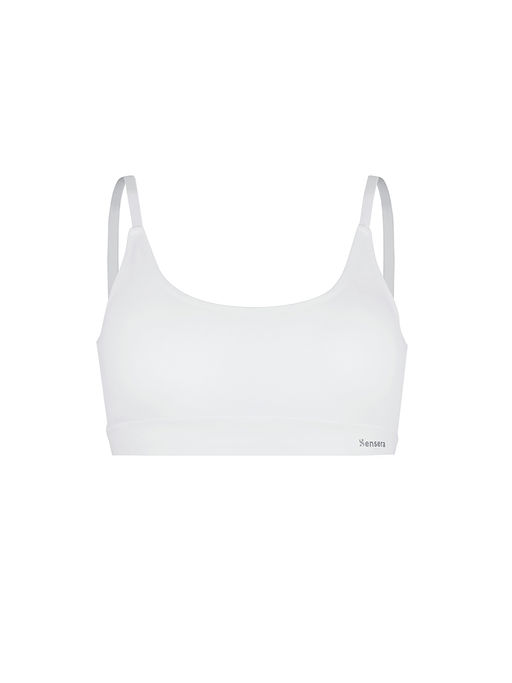 Бюстгальтер жен. Aspena черный Soft bra - Sensera фото 7