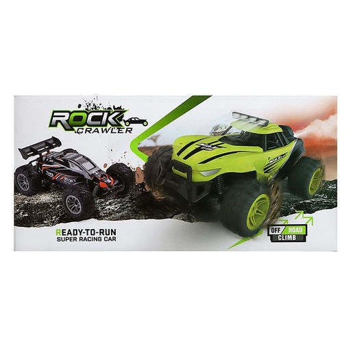 Джип Горный гонщик, радиоуправление, дым, 6 колёс, с аккумулятором - Simaland фото 14