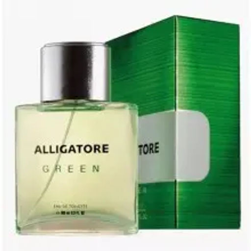 KPK Parfum Туал/вода муж. (100мл) ALLIGATORE GREEN / АЛЛИГАТОР ГРИН (Зелен).(48)