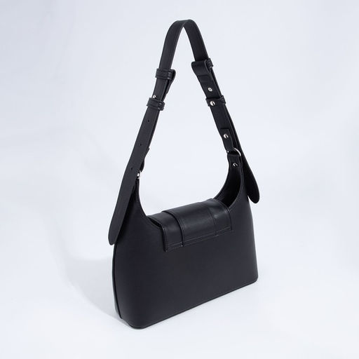 Сумка женская на молнии, цвет чёрный - Simaland фото 2