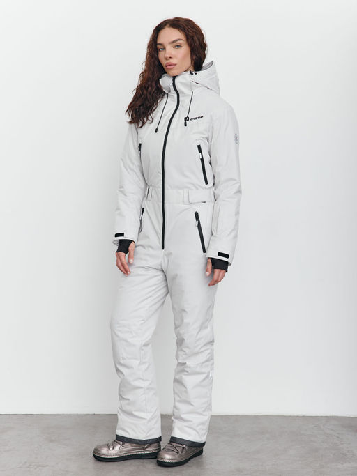 Комбинезон утепленный 23292-438 бирюзовый