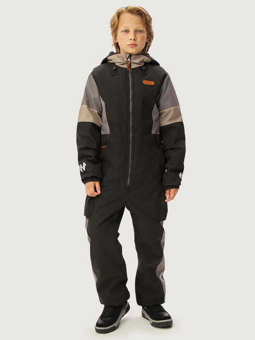 Комбинезон 8м2726 черный