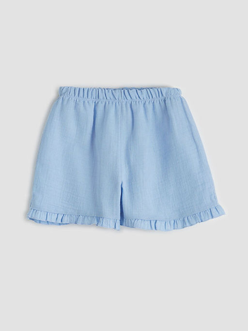 Kiraz Bask?l? Ti??rt ve ?ort 2li