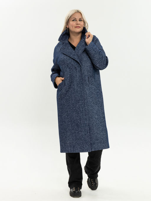 Мега демисезонное пальто