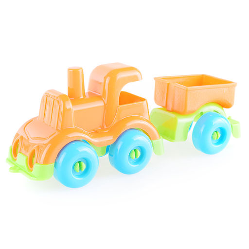 Набор машинок "Вжух в городе" 10 см