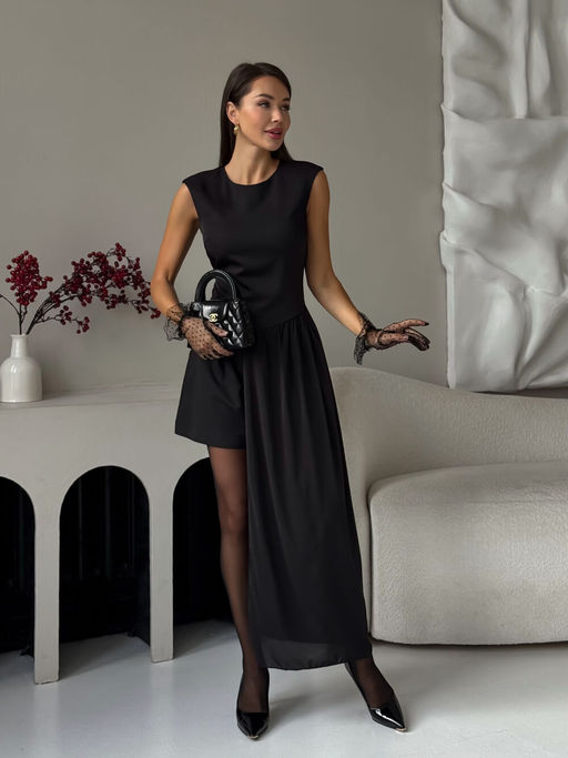 Топ AURA 2206-176 чёрный