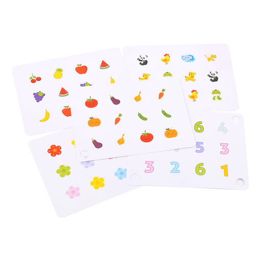 Игра развивающая Мемо "Найди пару"