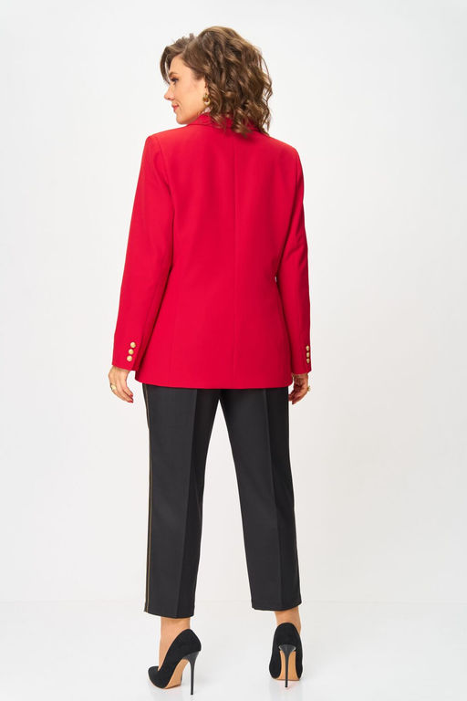 Жакет ANDINA CITY 4015-25 красный