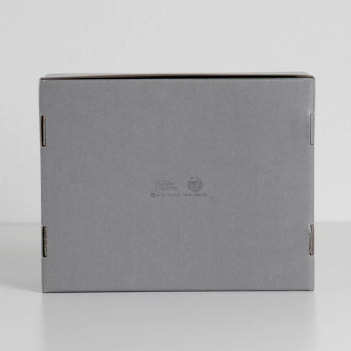 Коробка подарочная двухсторонняя складная, упаковка, «Текстура», 27×21×9 см