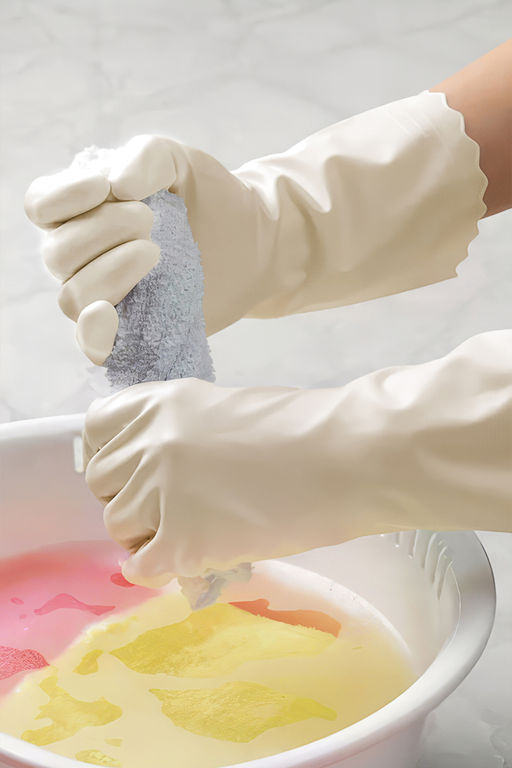 Перчатки для интенсивных работ "Жемчужные" Malibri арт.1002-029