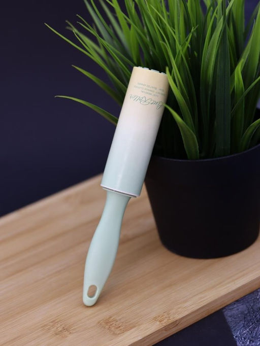 Ролик для чистки одежды "Green tenderness", 8 см*30 листов