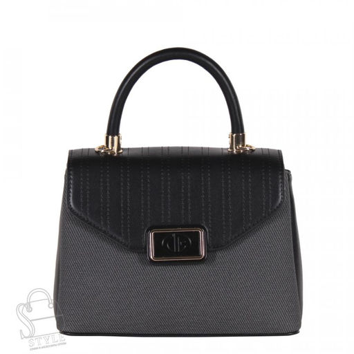 Сумка женская  8413-1CO black Christina  в Новосибирске