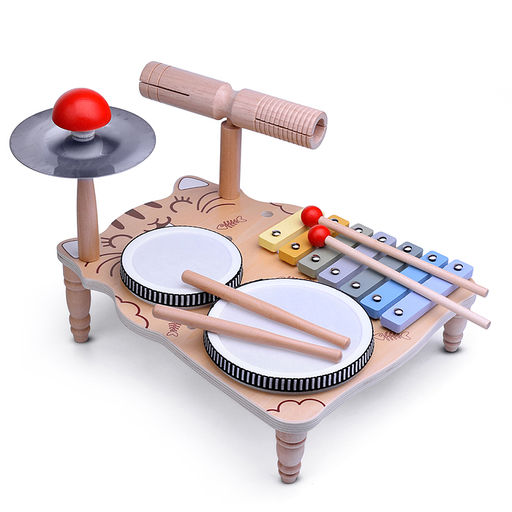 Набор инструментов "Музыкант"в пакете