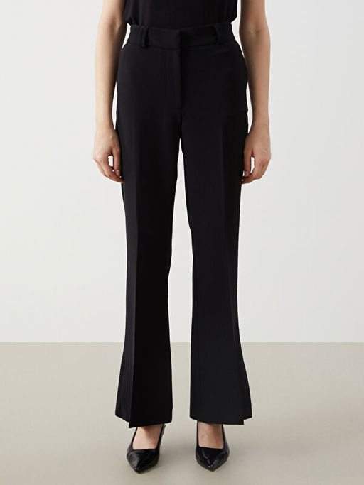 Standart Fit Kad?n Pantolon