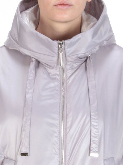 2191 Куртка демисезонная женская Parten (100 гр. синтепон) - Фабричный китай фото 10