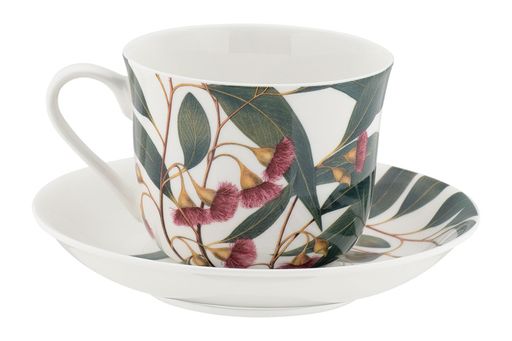 Чашка с блюдцем Эвкалипт, 0,45 л - Maxwell & Williams фото 11