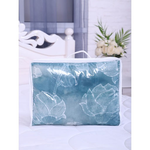 Покрывало Калифорния 180х200см, велсофт 280г/м, 100% полиэстер - Атра фото 6