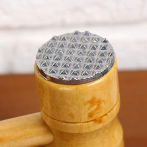 Подарочный набор Тому, кто первый во всём (фартук и отбивалка для мяса) - Beauty fox фото 9