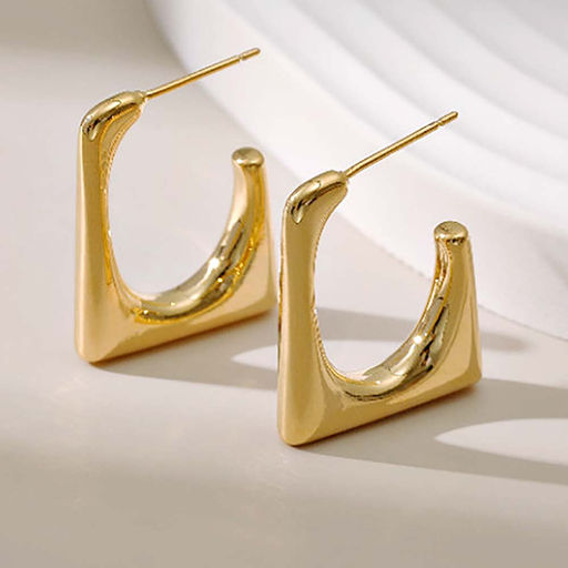 Серьги на гвоздиках арт. 11 8087 (id 254703) - Rada фото 3