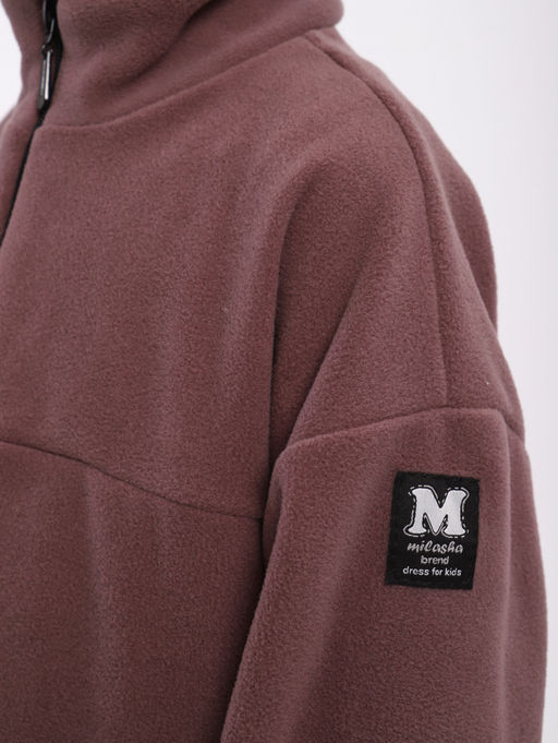 КМ211 Костюм Ralph (серо-коричневый) - Милаша фото 13