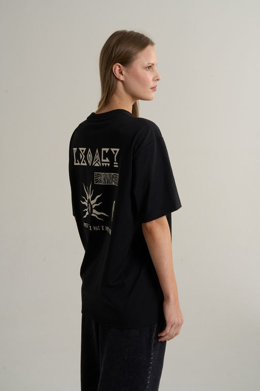 Футболка Черный KAI SS Tee - Anta фото 9