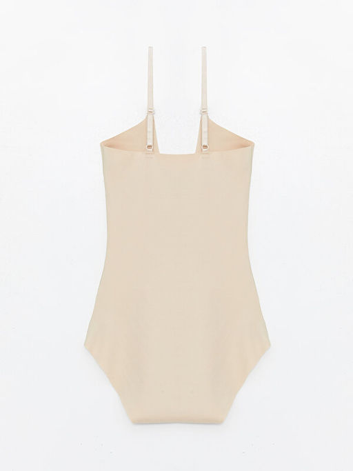 U Yaka Korse Bodysuit