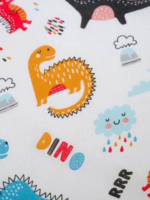 Динозаврики - детская наволочка - Гобеленглавснаб фото 2