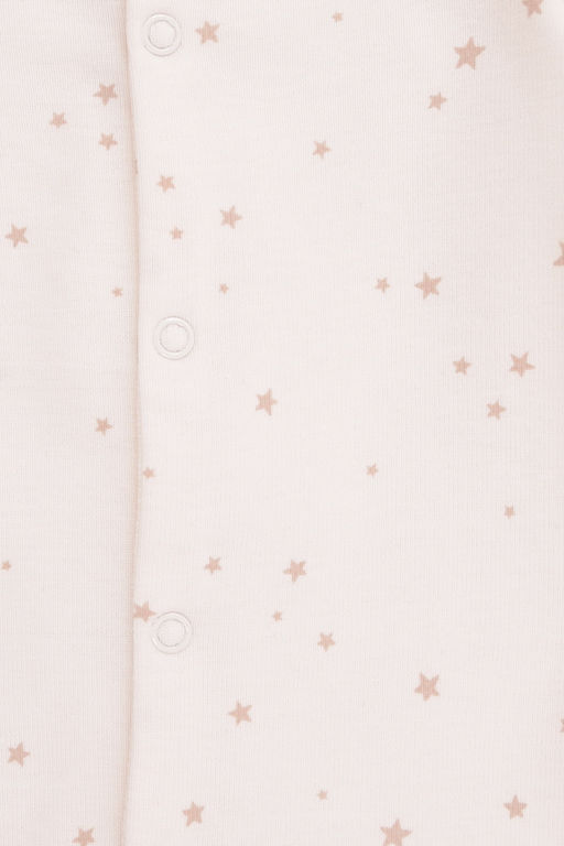 Crockid _ К 6520/свет звезд на сливочном комбинезон яс  фото 3