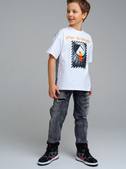 PlayToday / Футболка для мальчика фото 2