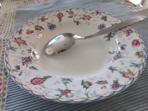 Тарелка суповая Букингем, 21 см, 0,3 л - Anna lafarg emily фото 10