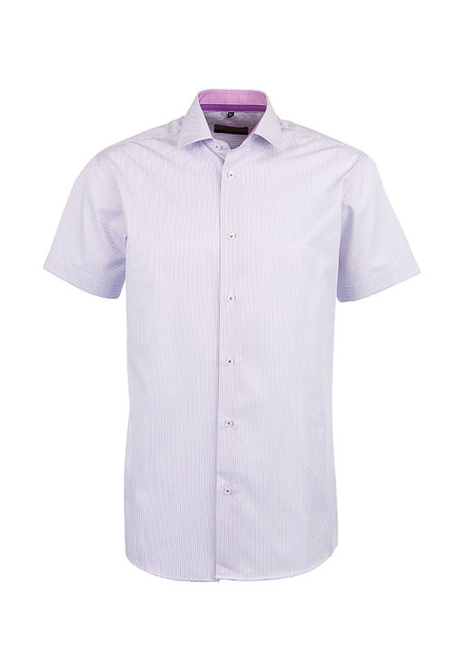 Сорочка мужская короткий рукав GREG 171/109/118/Z/1  фото 5