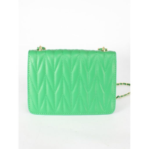 Сумка женская искусственная кожа Ch&K-1088, 1отд, плечевой ремень, зеленый SALE 255062 - Adelia фото 2