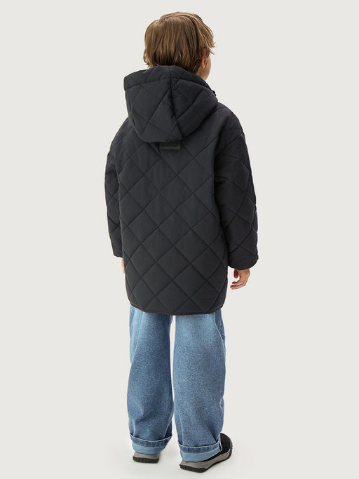 Куртка 4м4726 черный