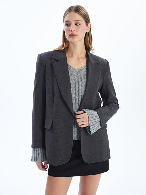 Kad?n Blazer Ceket