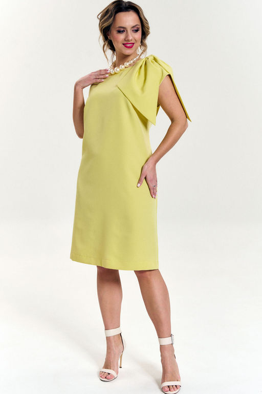 Платье SOVA 11216S-Р темно-синий - Mira fashion фото 300