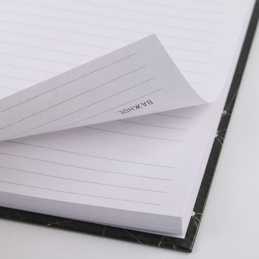 Ежедневник А5, 80 листов, недатированный, в твердой обложке «23 февраля танк»