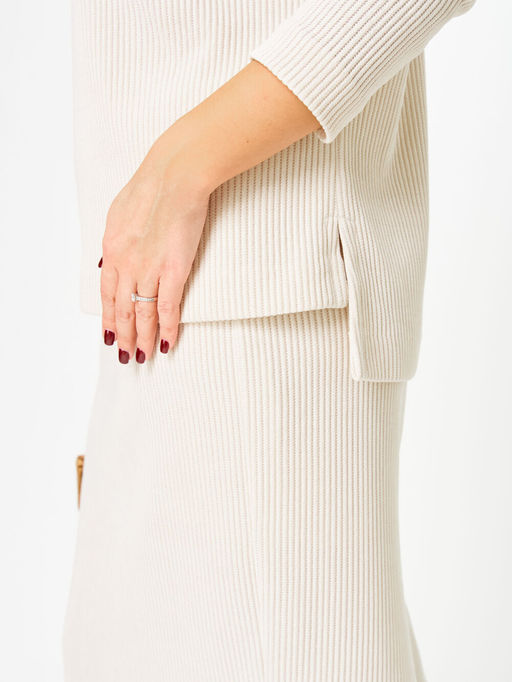 Костюм Galean Style 990 молочный