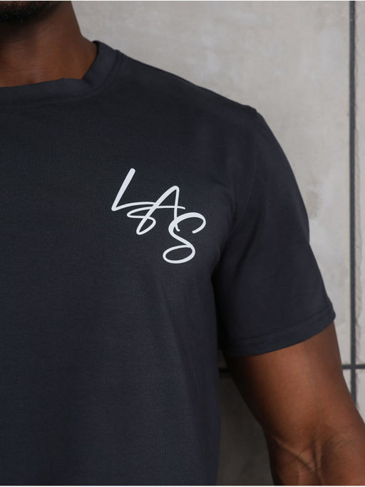 Футболка Лас Графит Мужской - София фото 10