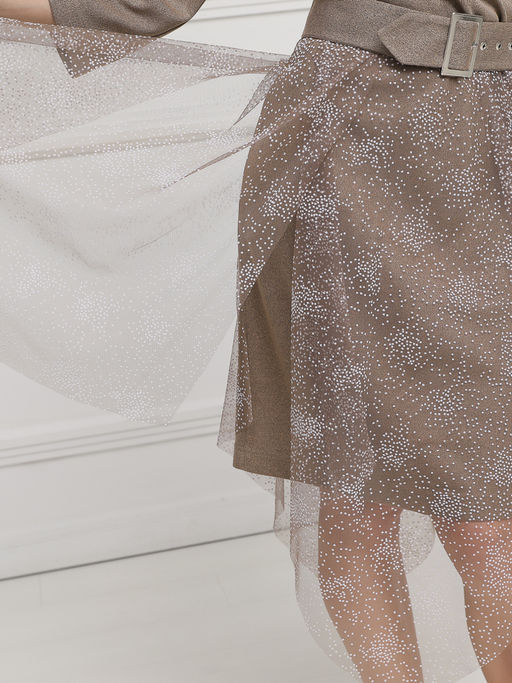 Платье П5-5409 - Wisell фото 32