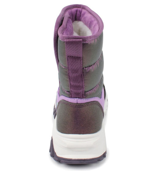 AL 8179 Сапоги детские, фиолетовый - Antilopa фото 3