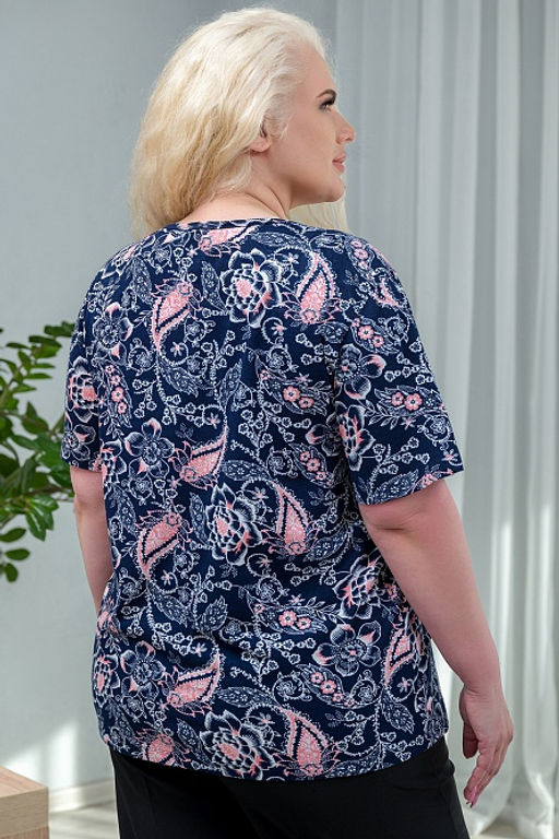 Футболка, арт. 0403-00 - Шаrliзе фото 4