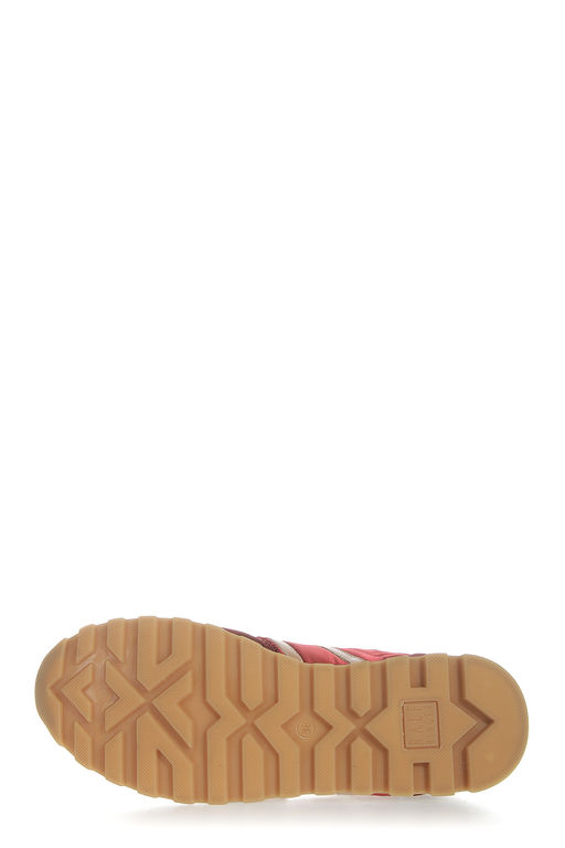 Полуботинки женские RALF RINGER/Б673114БР/Темно-розовый  фото 4