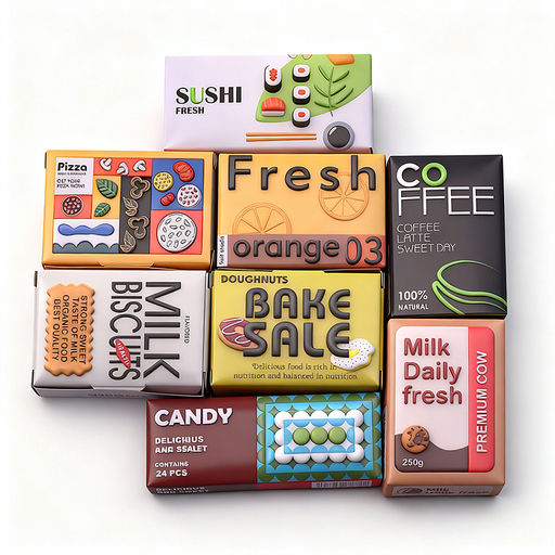 Игровой набор супермаркет "Добро пожаловать!" (48 предметов) в коробке